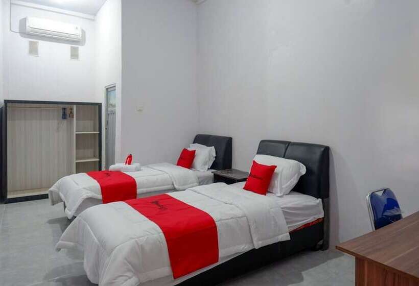 غرفة قياسية, Reddoorz Near Pasar Baru Mamuju