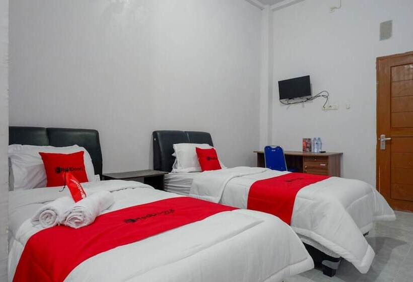 غرفة قياسية, Reddoorz Near Pasar Baru Mamuju