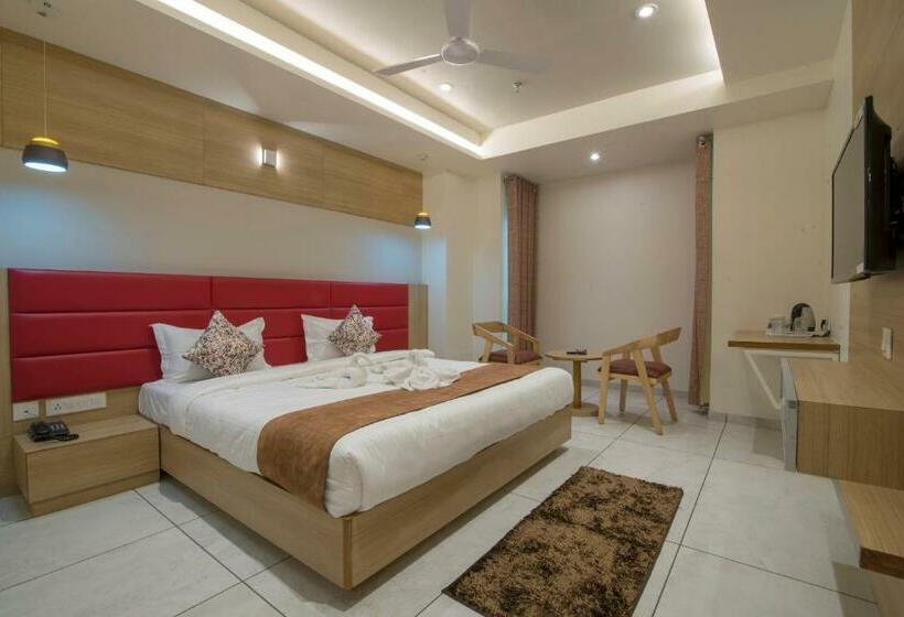 Chambre Deluxe, Silvera Grand