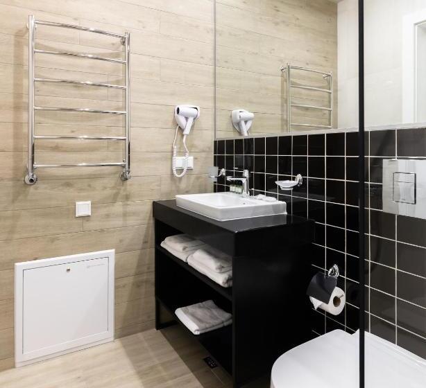 استودیوی سوپریور, Hvoya Apart Hotel & Spa