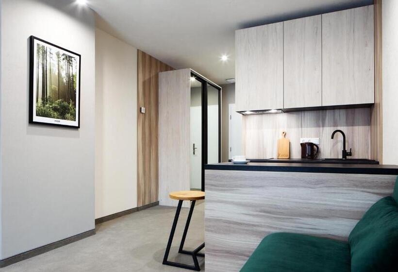 프리미엄 스튜디오, Hvoya Apart Hotel & Spa