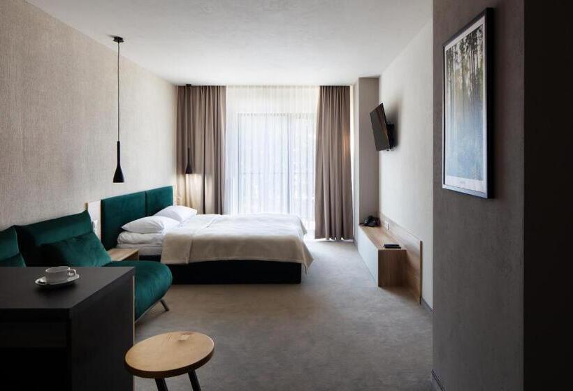 프리미엄 스튜디오, Hvoya Apart Hotel & Spa