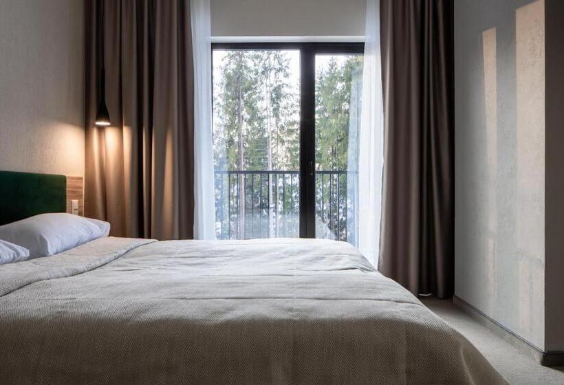 سوییت, Hvoya Apart Hotel & Spa