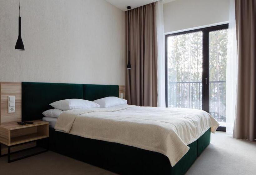 سوییت, Hvoya Apart Hotel & Spa