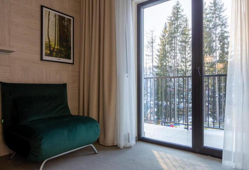 سوییت, Hvoya Apart Hotel & Spa