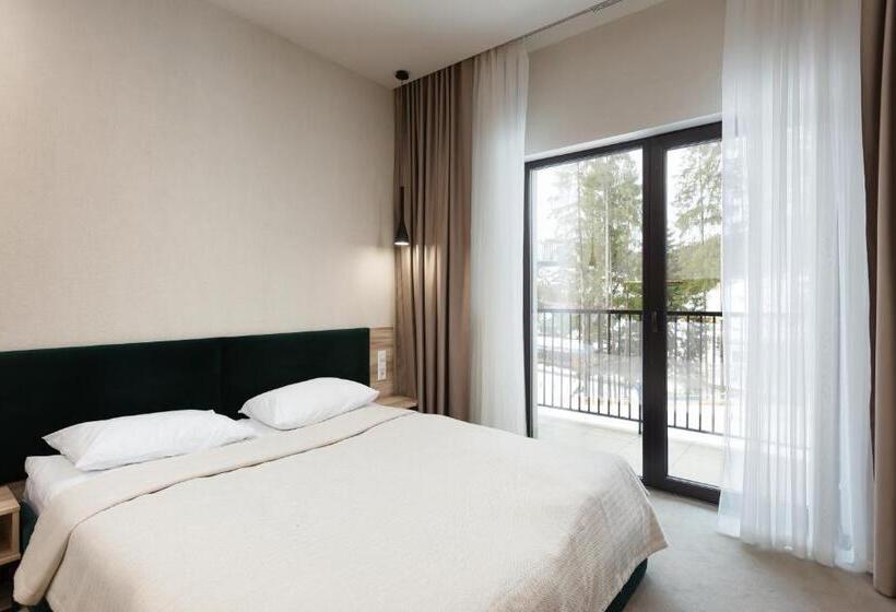 Superior studio with view, Hvoya Apart Hotel & Spa