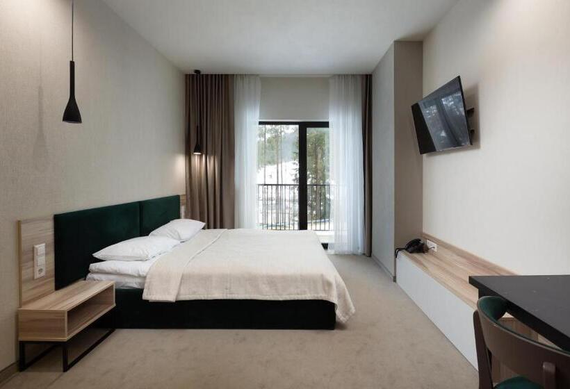 Superior studio with view, Hvoya Apart Hotel & Spa