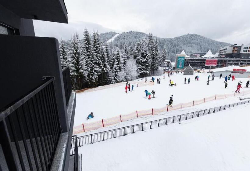 آپارتمان پریمیوم 1 خوابه, Hvoya Apart Hotel & Spa