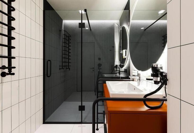 آپارتمان پریمیوم 1 خوابه, Hvoya Apart Hotel & Spa