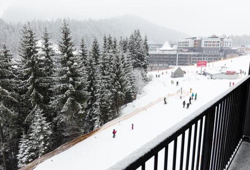 1 Bedroom Premium Apartment Mountain View, Hvoya Apart Hotel & Spa