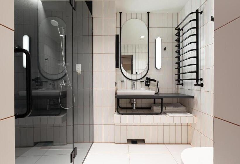 آپارتمان لوکس 1 خوابه, Hvoya Apart Hotel & Spa