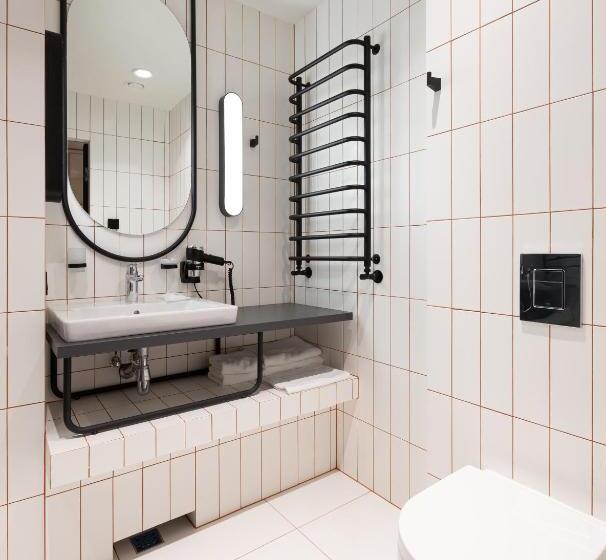 آپارتمان لوکس 1 خوابه, Hvoya Apart Hotel & Spa