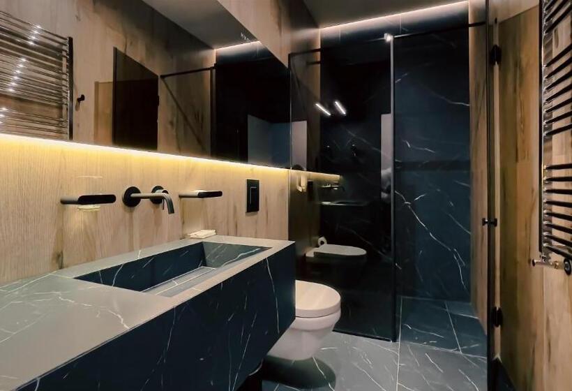 آپارتمان 1 خوابه, Hvoya Apart Hotel & Spa