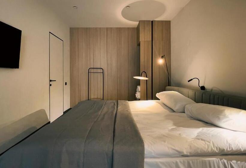 آپارتمان 1 خوابه, Hvoya Apart Hotel & Spa