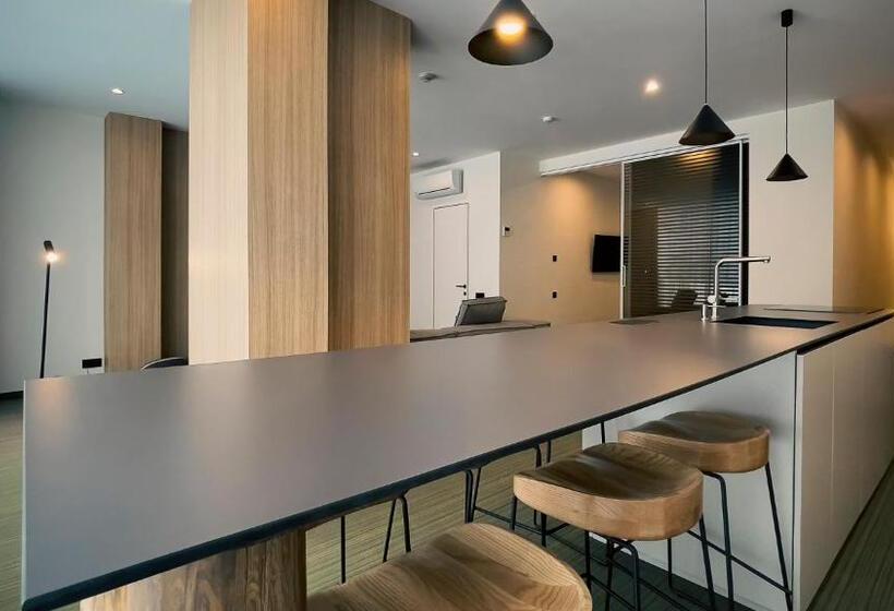 آپارتمان 1 خوابه, Hvoya Apart Hotel & Spa