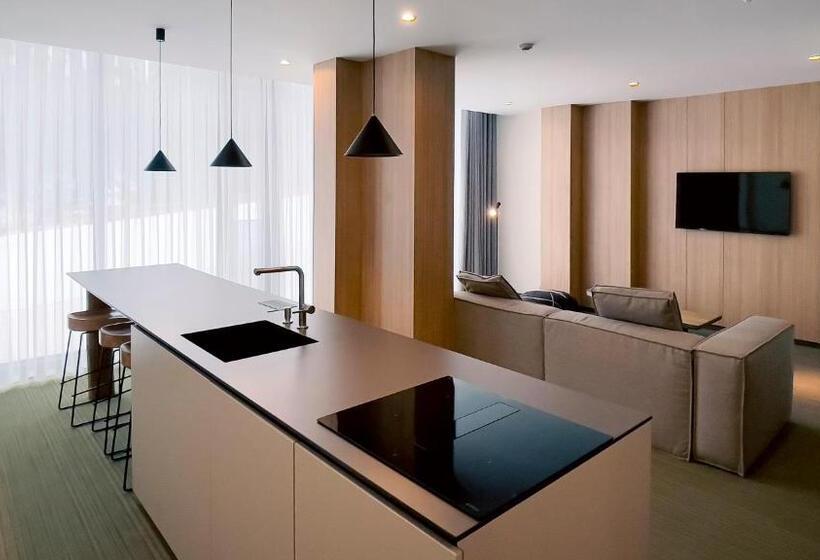 آپارتمان 1 خوابه, Hvoya Apart Hotel & Spa