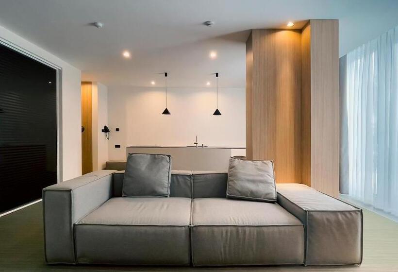 آپارتمان 1 خوابه, Hvoya Apart Hotel & Spa