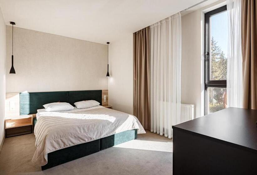 سوئیت 2 خوابه, Hvoya Apart Hotel & Spa