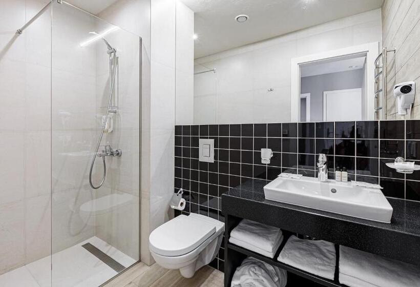 سوئیت 2 خوابه, Hvoya Apart Hotel & Spa