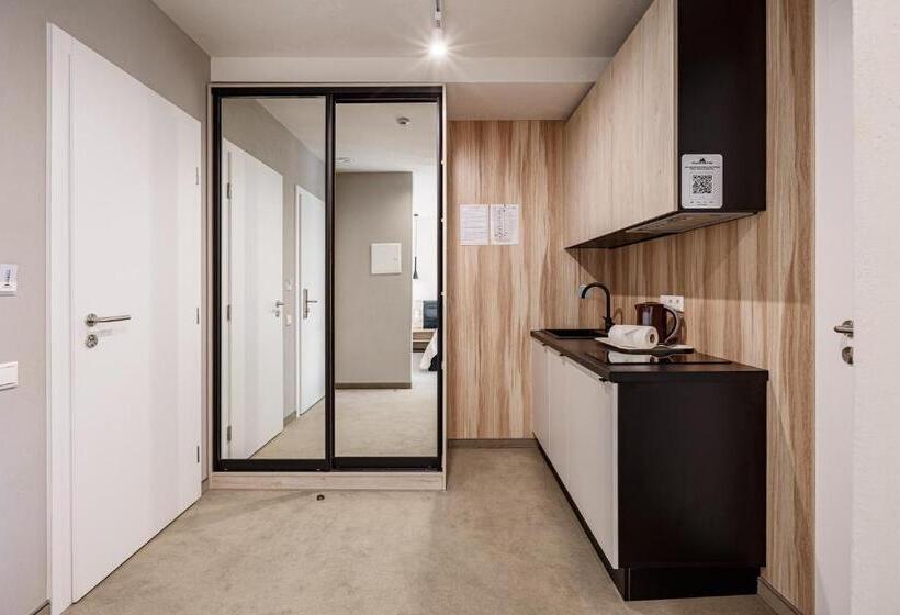 سوئیت 2 خوابه, Hvoya Apart Hotel & Spa