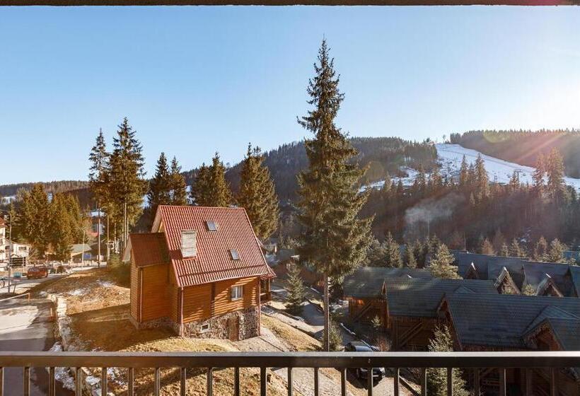 سوئیت 2 خوابه, Hvoya Apart Hotel & Spa