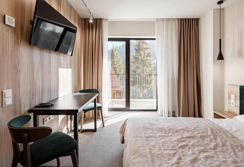 침실 2개 스위트, Hvoya Apart Hotel & Spa