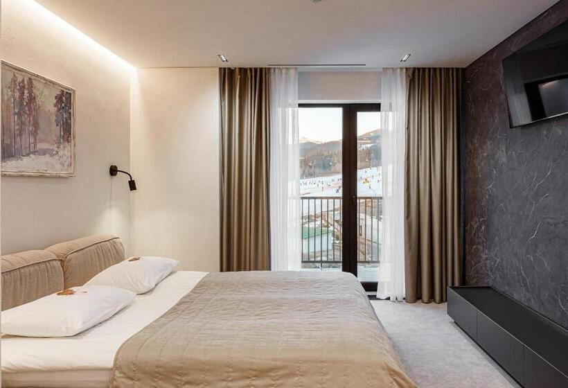 3 Bedroom Suite, Hvoya Apart Hotel & Spa