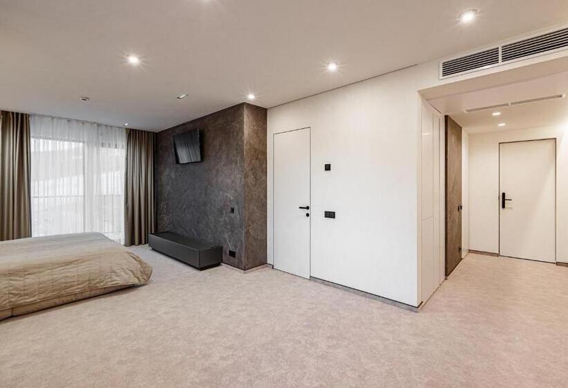 3 Bedroom Suite, Hvoya Apart Hotel & Spa