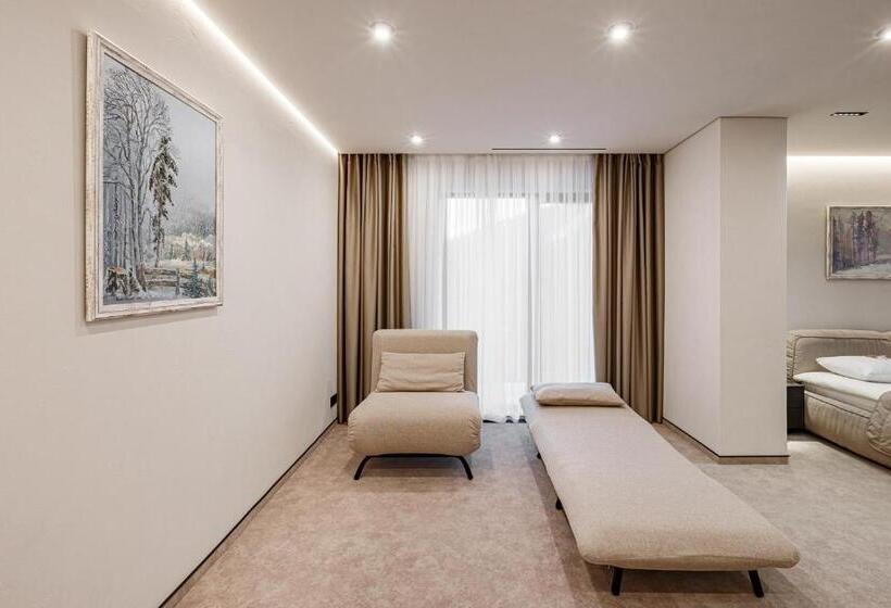 3 Bedroom Suite, Hvoya Apart Hotel & Spa