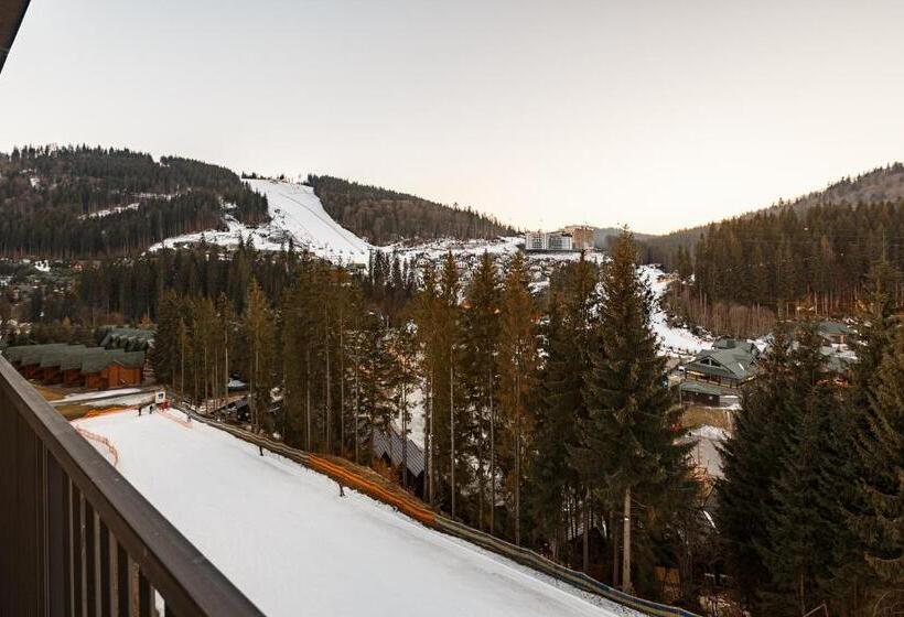 3 Bedroom Suite, Hvoya Apart Hotel & Spa