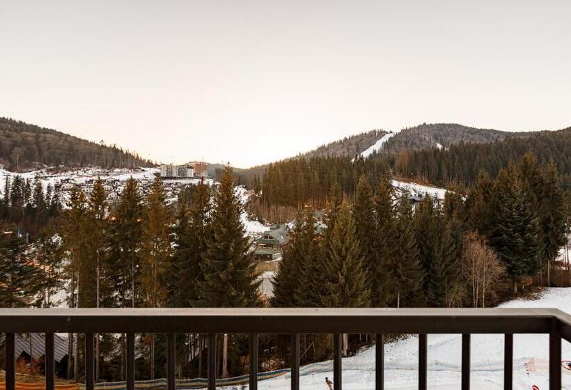 3 Bedroom Suite, Hvoya Apart Hotel & Spa