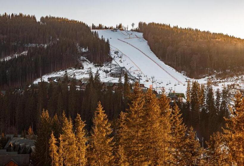 3 Bedroom Suite, Hvoya Apart Hotel & Spa