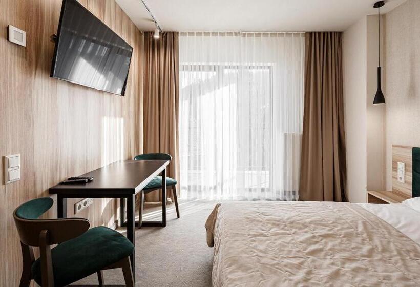 سوئیت 2 خوابه, Hvoya Apart Hotel & Spa