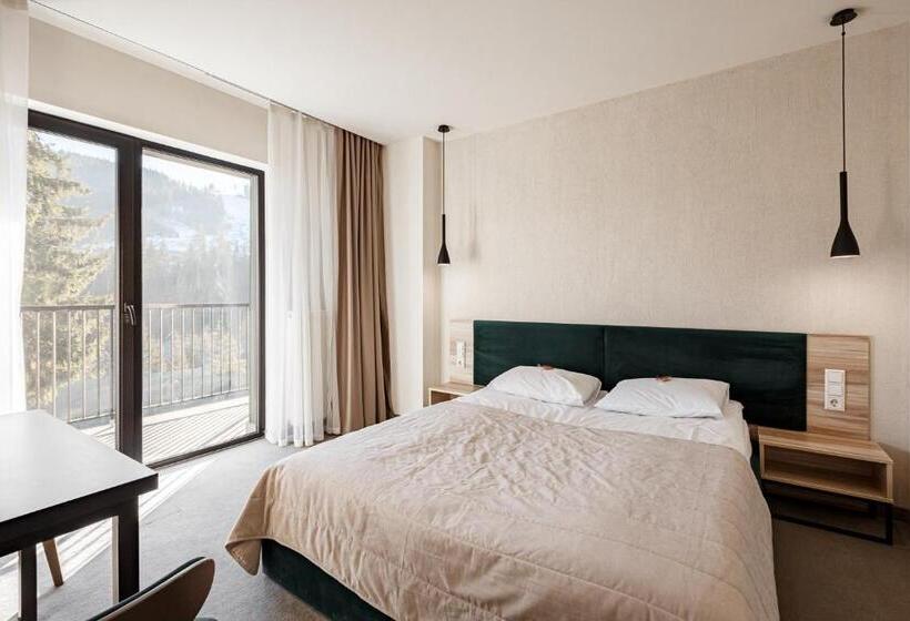 سوئیت 2 خوابه, Hvoya Apart Hotel & Spa