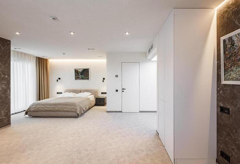 3 Bedroom Suite, Hvoya Apart Hotel & Spa