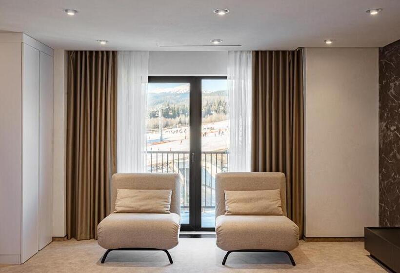 3 Bedroom Suite, Hvoya Apart Hotel & Spa