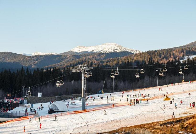 3 Bedroom Suite, Hvoya Apart Hotel & Spa