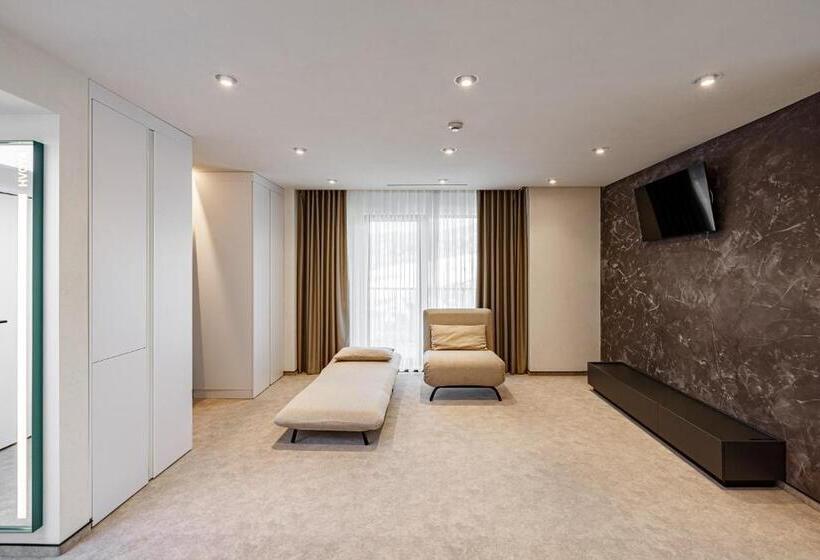 3 Bedroom Suite, Hvoya Apart Hotel & Spa