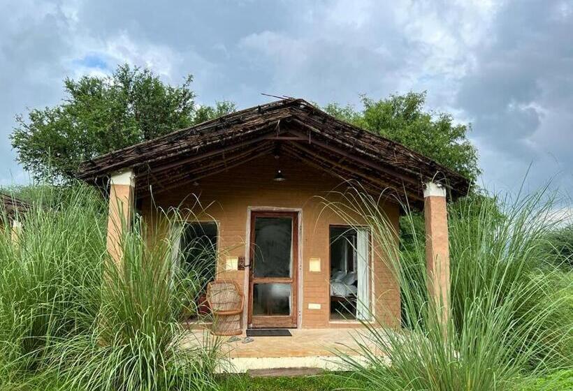 غرفة ديلوكس, Camp Land S End