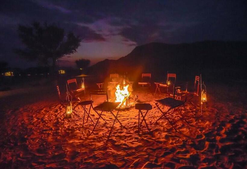 豪华房间, Camp Land S End