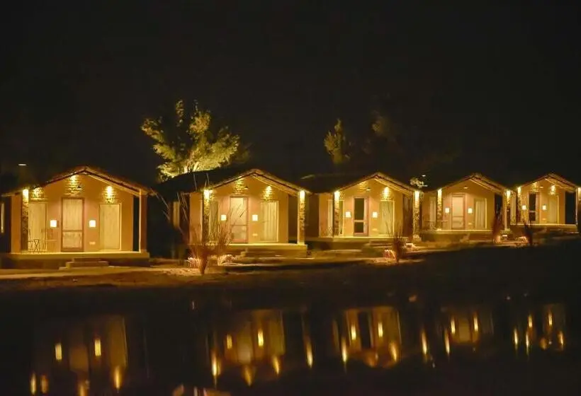 デラックスルーム, Camp Land S End