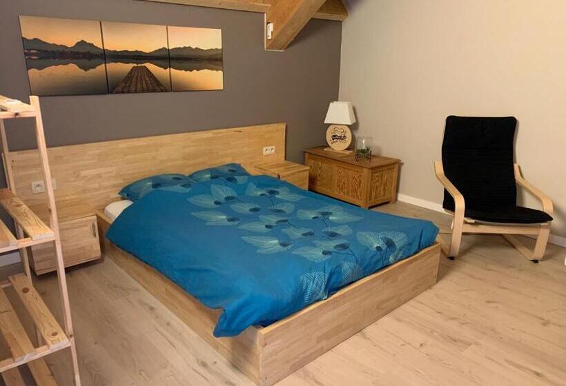 غرفة قياسية, Ecolodge Otra Cosa