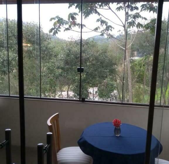 발코니가 있는 스위트, Aromas Da Pedra