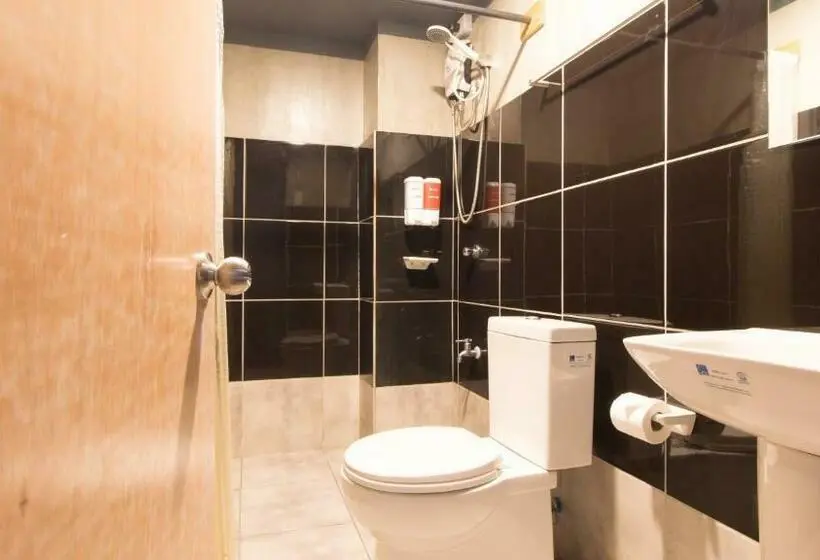 スタンダードルーム, Reddoorz Plus @ Taft North Mandurriao