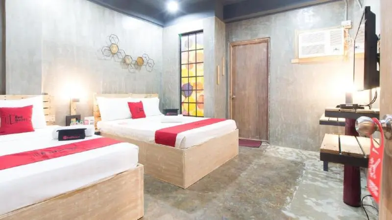 ファミリールーム, Reddoorz Plus @ Taft North Mandurriao