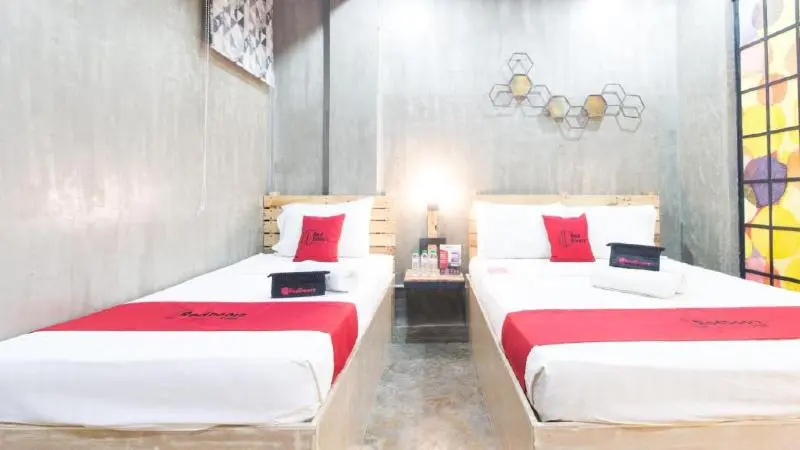 ファミリールーム, Reddoorz Plus @ Taft North Mandurriao