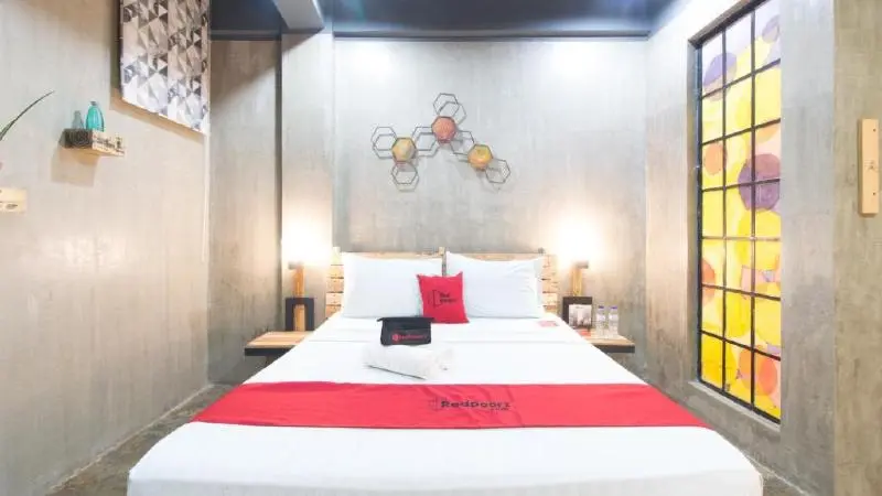 デラックスルーム, Reddoorz Plus @ Taft North Mandurriao