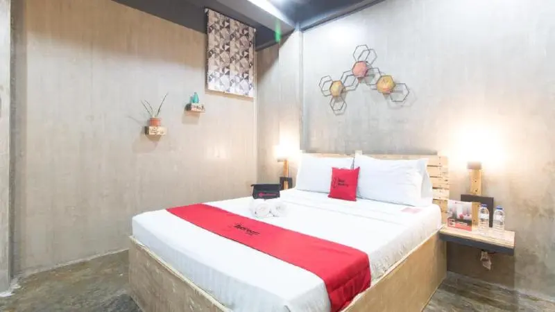 デラックスルーム, Reddoorz Plus @ Taft North Mandurriao