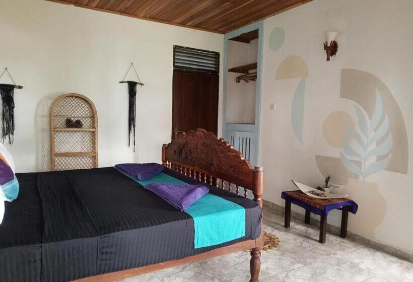 带阳台的豪华间, Voulez Vous, Managed By Dikwella Beach