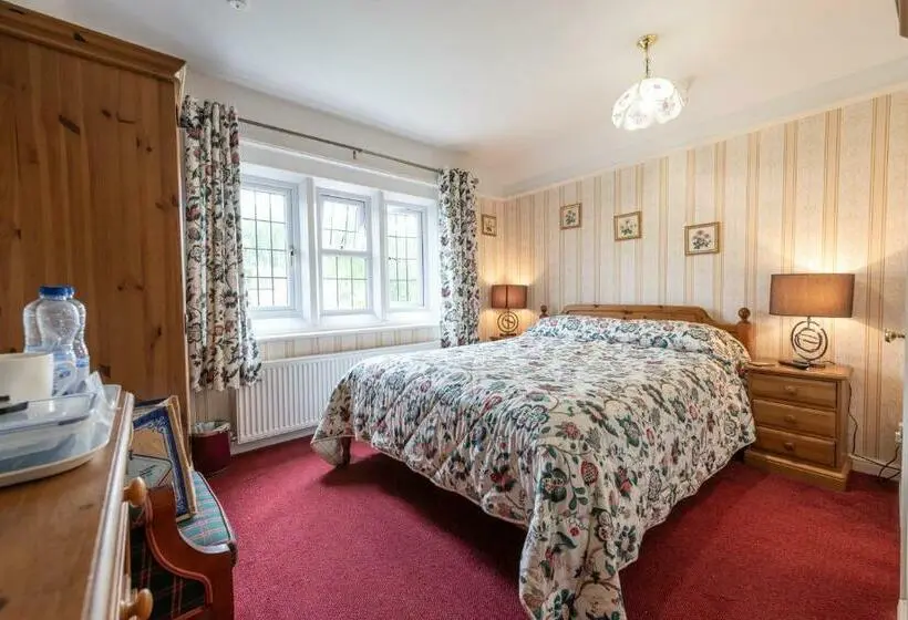 キングサイズベッドのスタンダードルーム, Southlands B&b